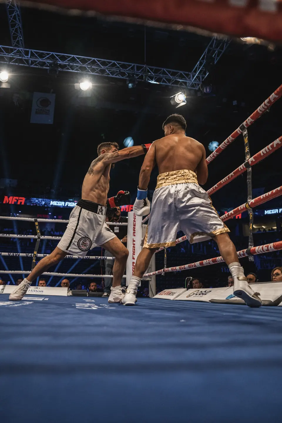 Boks mu Kick Boks mu? Farkları ve Hangisi Size Uygun